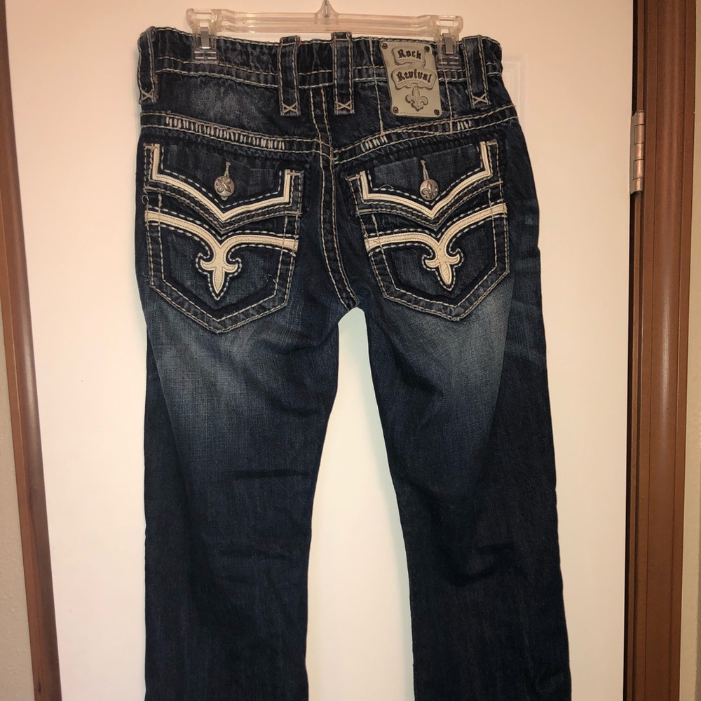 Men’s Tad Straight Rock Revivals